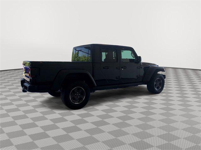 used 2021 Jeep Gladiator car, priced at $33,988