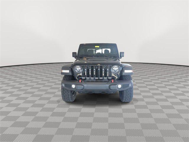 used 2021 Jeep Gladiator car, priced at $33,988