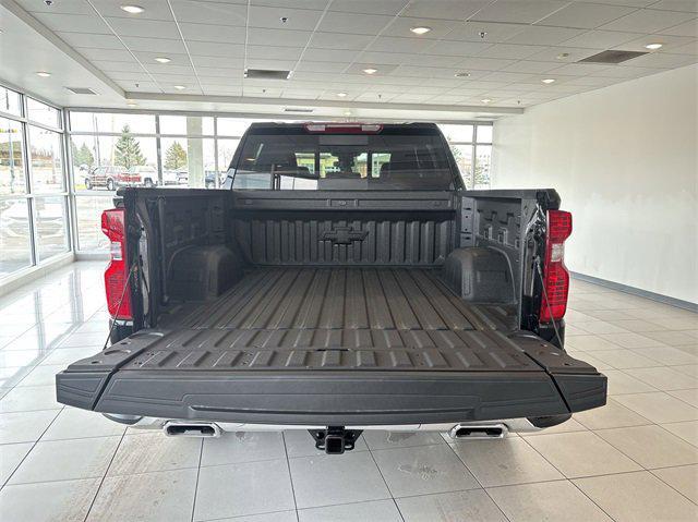 new 2025 Chevrolet Silverado 1500 car, priced at $56,823