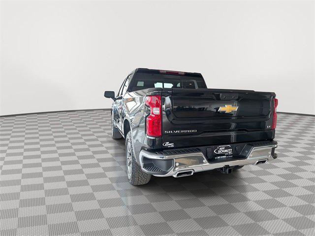 new 2025 Chevrolet Silverado 1500 car, priced at $56,823