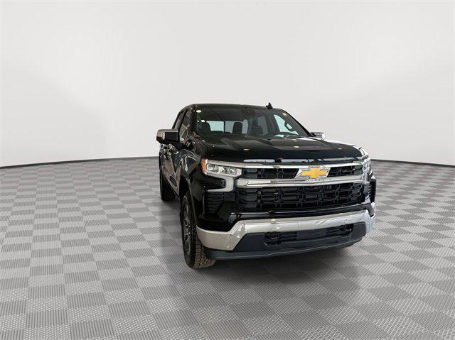 new 2025 Chevrolet Silverado 1500 car, priced at $56,823