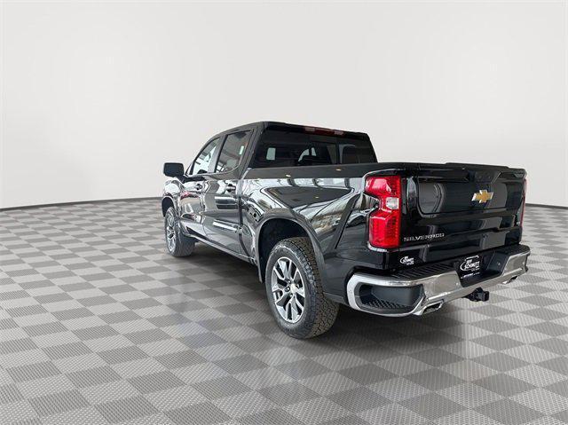 new 2025 Chevrolet Silverado 1500 car, priced at $56,823