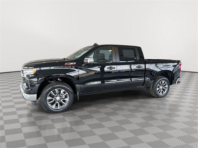 new 2025 Chevrolet Silverado 1500 car, priced at $56,823