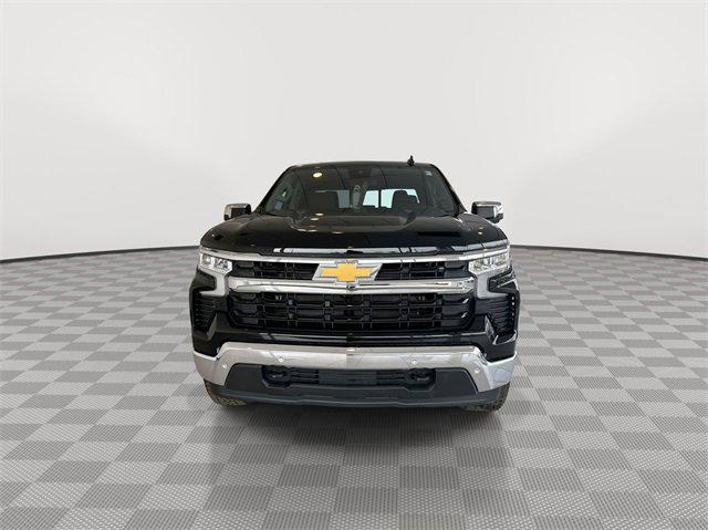 new 2025 Chevrolet Silverado 1500 car, priced at $56,823