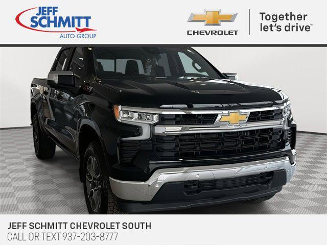 new 2025 Chevrolet Silverado 1500 car, priced at $56,823