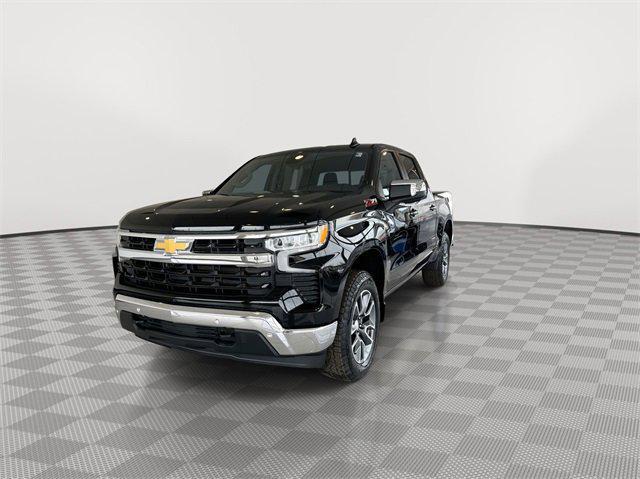 new 2025 Chevrolet Silverado 1500 car, priced at $56,823