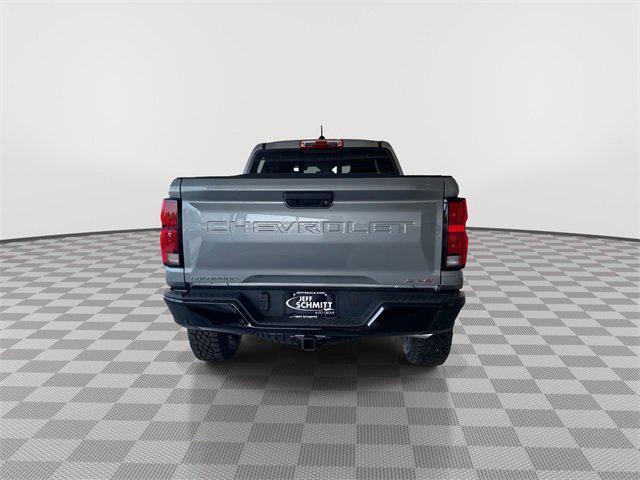 new 2025 Chevrolet Colorado car, priced at $55,341