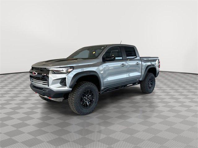 new 2025 Chevrolet Colorado car, priced at $55,341