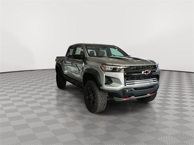new 2025 Chevrolet Colorado car, priced at $55,341