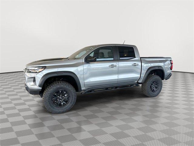 new 2025 Chevrolet Colorado car, priced at $55,341
