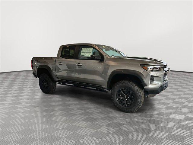 new 2025 Chevrolet Colorado car, priced at $55,341