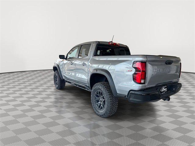 new 2025 Chevrolet Colorado car, priced at $55,341