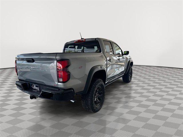 new 2025 Chevrolet Colorado car, priced at $55,341