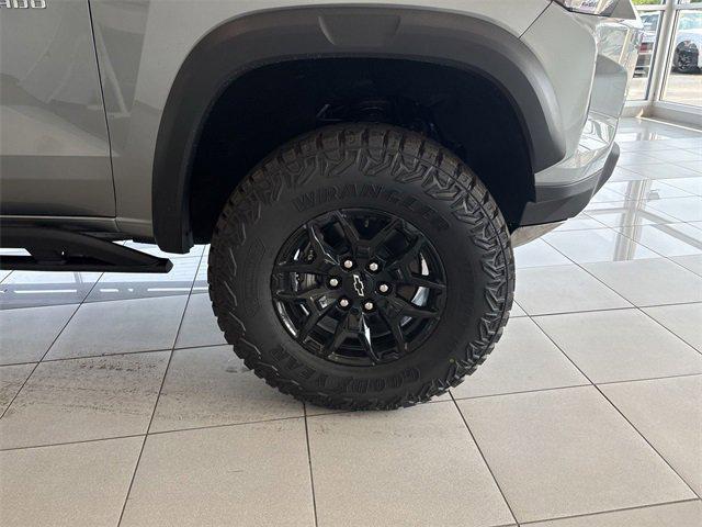 new 2025 Chevrolet Colorado car, priced at $55,341