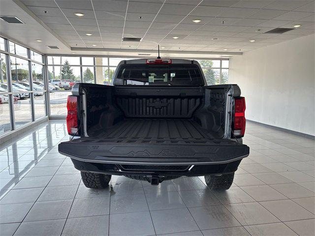 new 2025 Chevrolet Colorado car, priced at $55,341