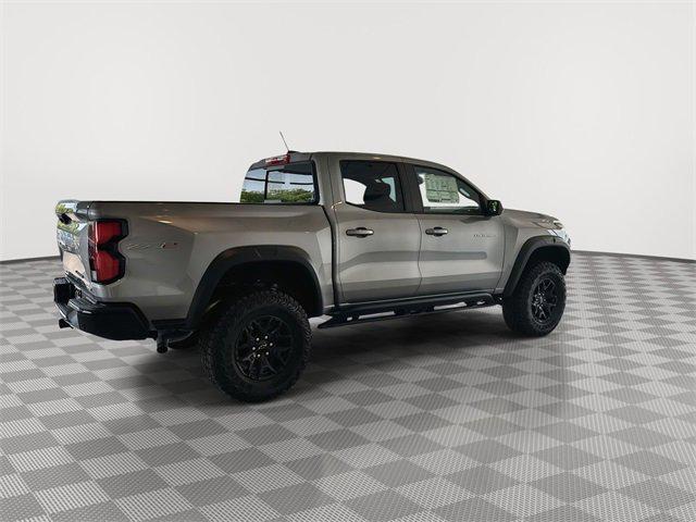 new 2025 Chevrolet Colorado car, priced at $55,341