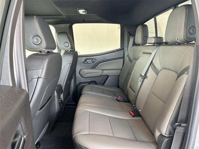 new 2025 Chevrolet Colorado car, priced at $55,341