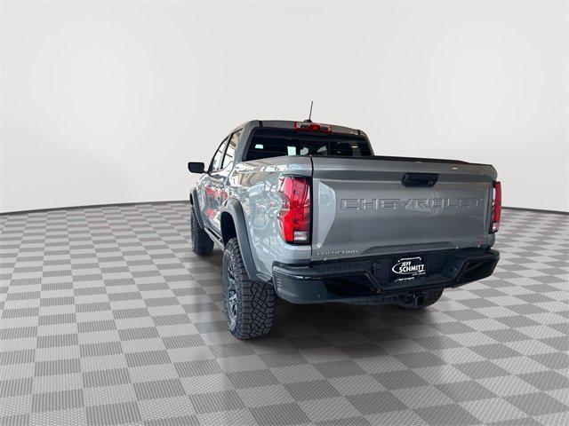 new 2025 Chevrolet Colorado car, priced at $55,341