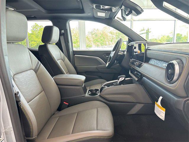 new 2025 Chevrolet Colorado car, priced at $55,341