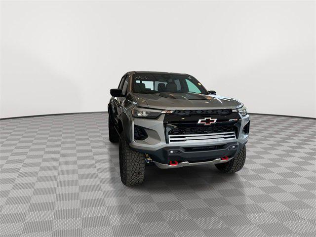 new 2025 Chevrolet Colorado car, priced at $55,341