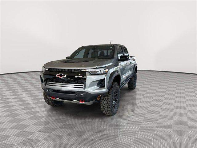 new 2025 Chevrolet Colorado car, priced at $55,341