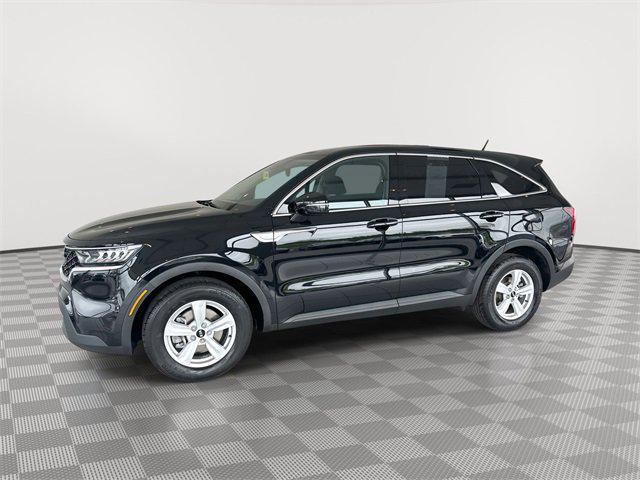 used 2021 Kia Sorento car, priced at $18,934
