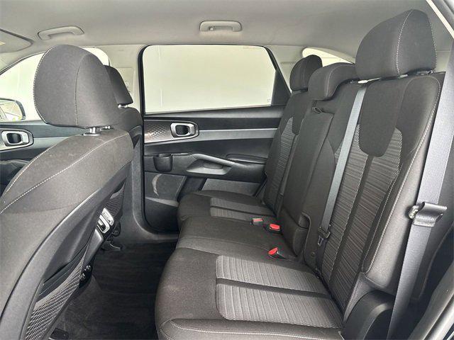 used 2021 Kia Sorento car, priced at $18,934