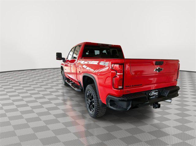 new 2025 Chevrolet Silverado 2500 car, priced at $79,725