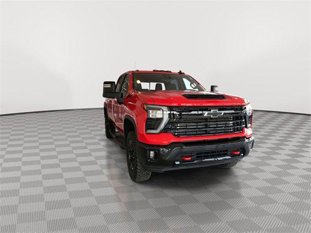 new 2025 Chevrolet Silverado 2500 car, priced at $79,725