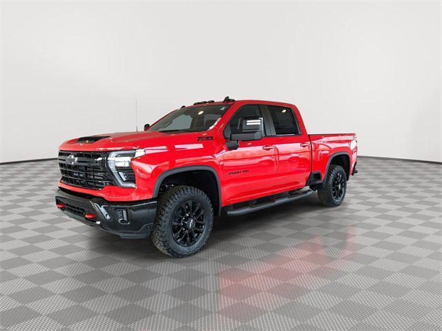 new 2025 Chevrolet Silverado 2500 car, priced at $79,725