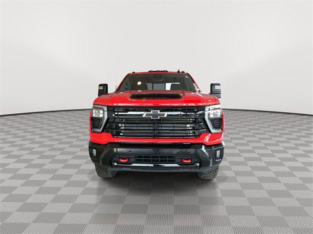 new 2025 Chevrolet Silverado 2500 car, priced at $79,725