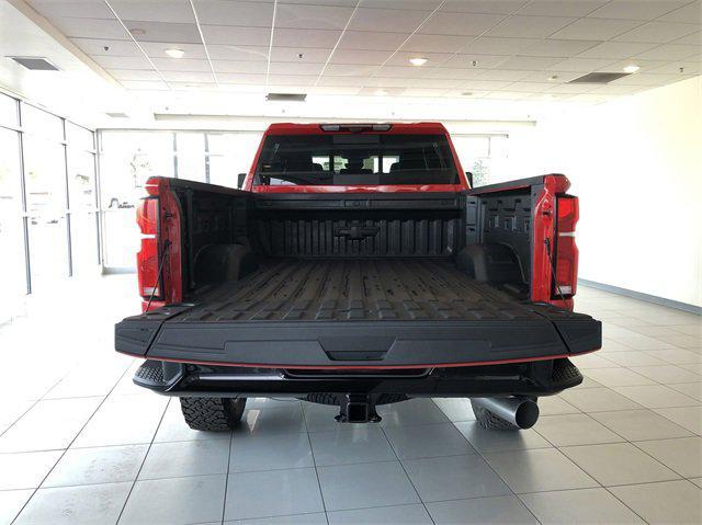 new 2025 Chevrolet Silverado 2500 car, priced at $79,725