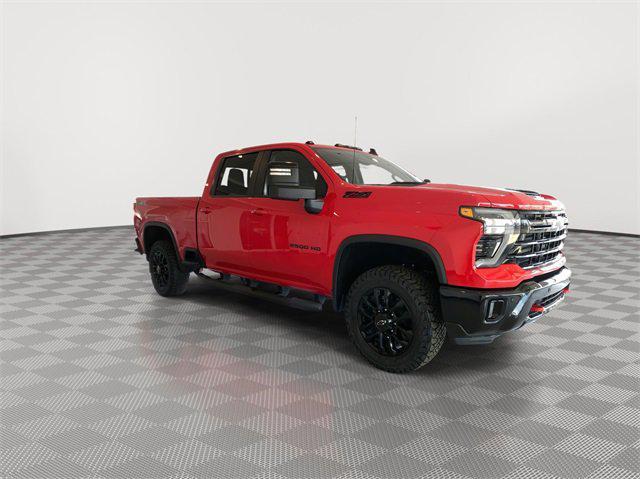 new 2025 Chevrolet Silverado 2500 car, priced at $79,725