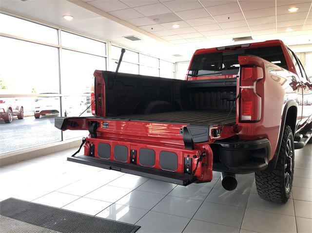 new 2025 Chevrolet Silverado 2500 car, priced at $79,725