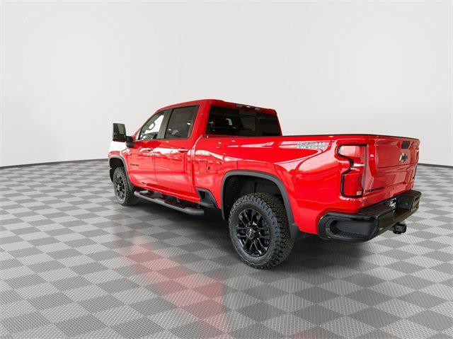 new 2025 Chevrolet Silverado 2500 car, priced at $79,725