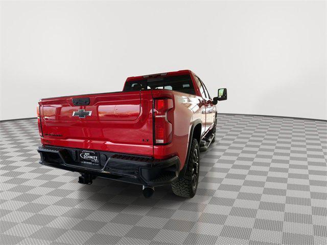 new 2025 Chevrolet Silverado 2500 car, priced at $79,725