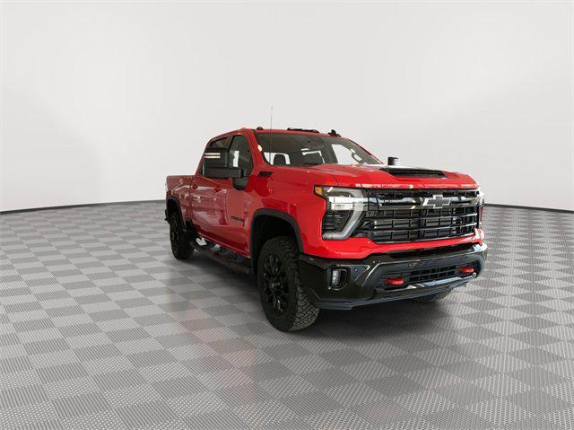 new 2025 Chevrolet Silverado 2500 car, priced at $79,725