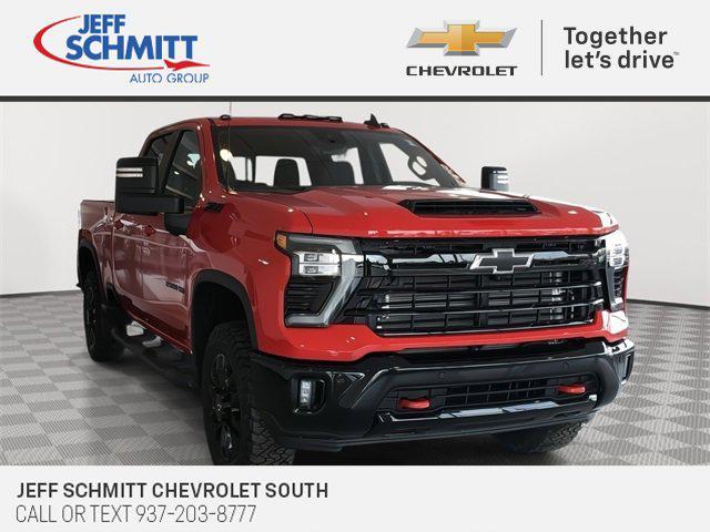 new 2025 Chevrolet Silverado 2500 car, priced at $74,593