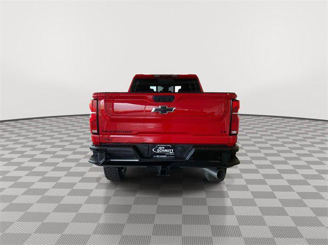 new 2025 Chevrolet Silverado 2500 car, priced at $79,725