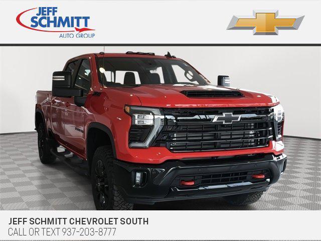 new 2025 Chevrolet Silverado 2500 car, priced at $79,725