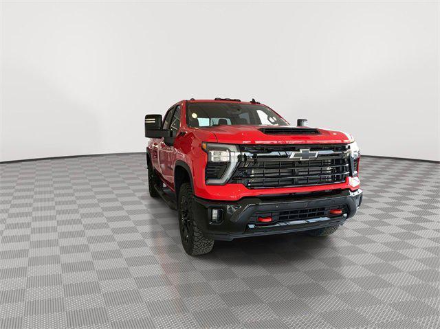 new 2025 Chevrolet Silverado 2500 car, priced at $79,725