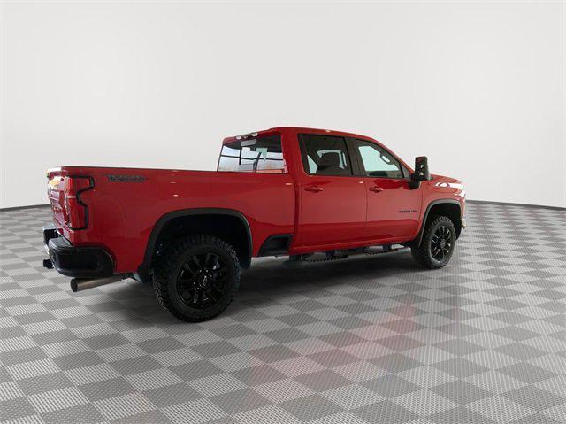 new 2025 Chevrolet Silverado 2500 car, priced at $79,725