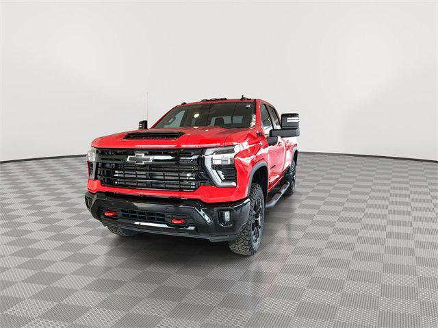 new 2025 Chevrolet Silverado 2500 car, priced at $79,725