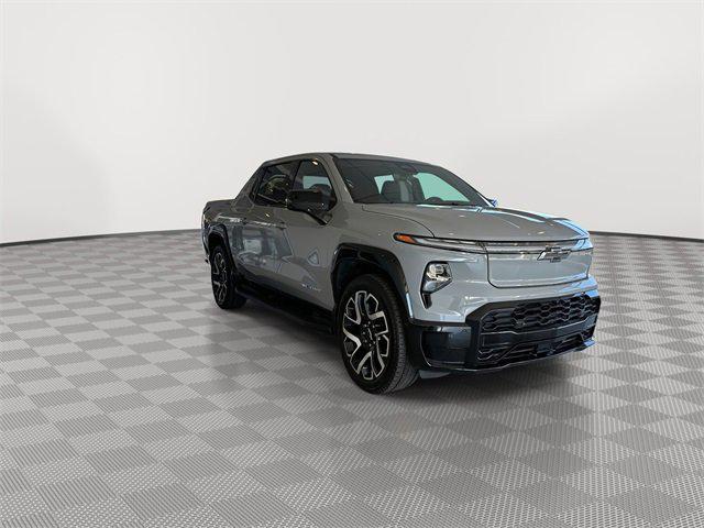 used 2025 Chevrolet Silverado EV car, priced at $74,788