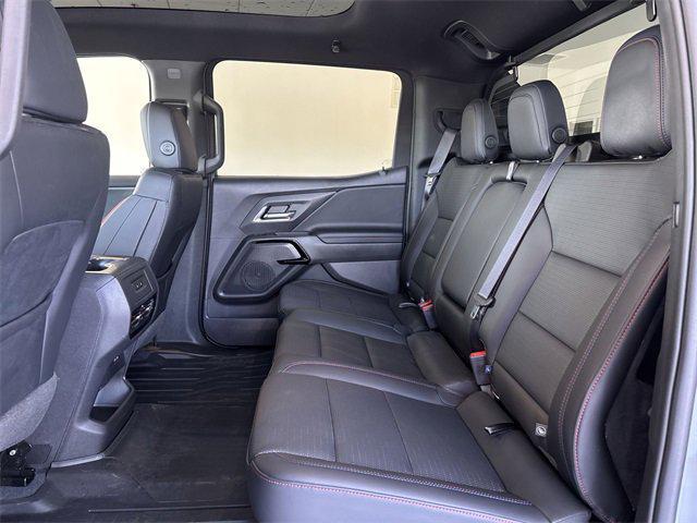 used 2025 Chevrolet Silverado EV car, priced at $74,788