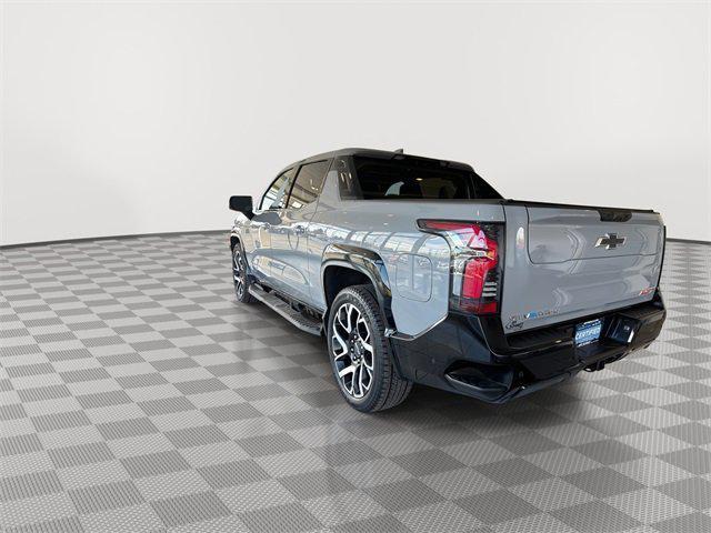 used 2025 Chevrolet Silverado EV car, priced at $74,788