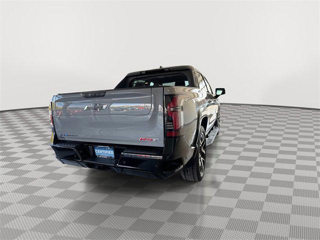 used 2025 Chevrolet Silverado EV car, priced at $74,788
