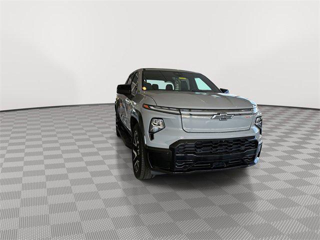 used 2025 Chevrolet Silverado EV car, priced at $74,788