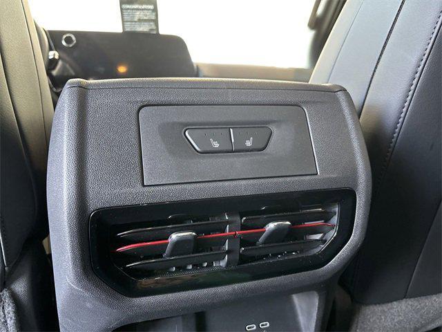 used 2025 Chevrolet Silverado EV car, priced at $74,788