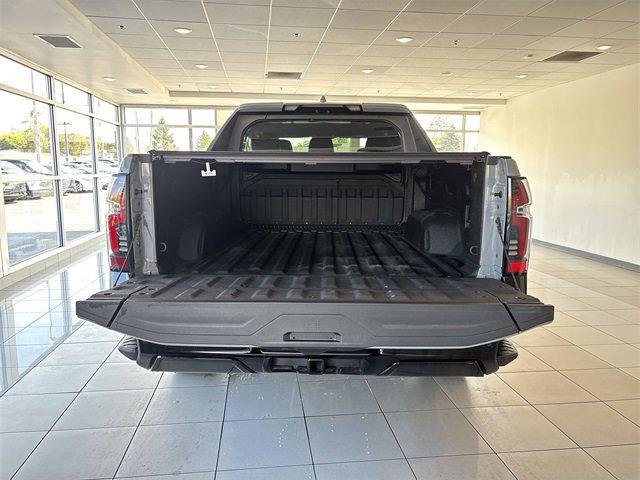 used 2025 Chevrolet Silverado EV car, priced at $74,788